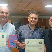 Torre Annunziata, “Premio Campania Europea 2026” a Giovanni Taranto per il romanzo "La chianca"