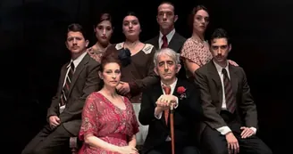 I Fratelli De Filippo, al Mercadante racconto poetico di una dinastia che ha cambiato il teatro italiano