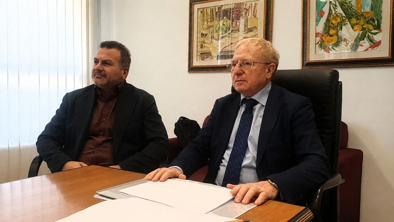 La Commissione straordinaria incontra la stampa: "Impegno per riportare Torre Annunziata alla normalità"
