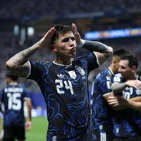 Inghilterra-Argentina 1-2, Lautaro Martinez rimonta Tuchel e riporta Messi in finale dei Mondiali