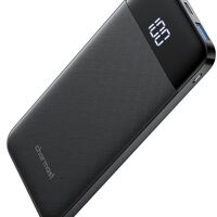 Charmast Power Bank 10400 mAh: Ricarica Efficiente in Movimento