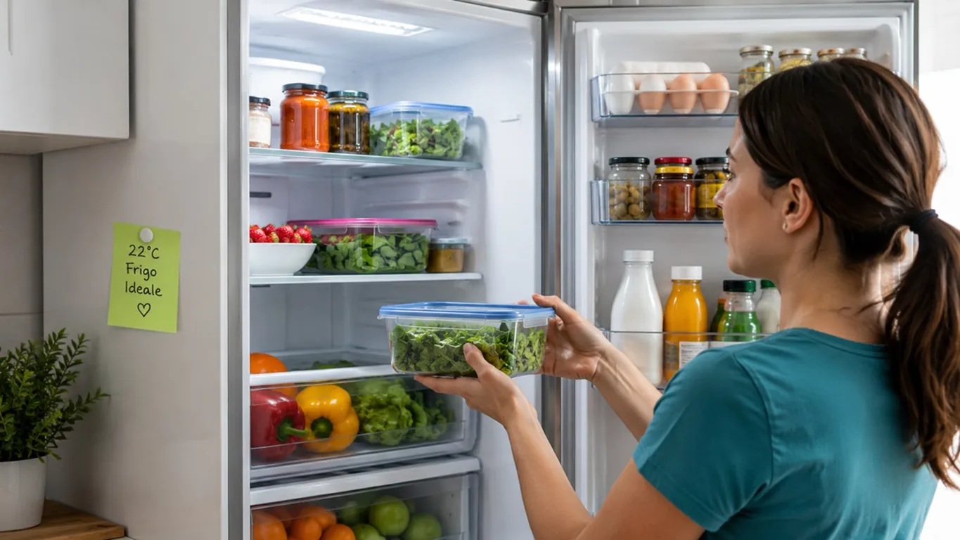 Frigorifero in estate: il semplice trucco che aiuta a ridurre i consumi e mantiene il cibo fresco più a lungo
