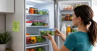 Frigorifero in estate: il semplice trucco che aiuta a ridurre i consumi e mantiene il cibo fresco più a lungo