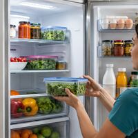 Frigorifero in estate: il semplice trucco che aiuta a ridurre i consumi e mantiene il cibo fresco più a lungo