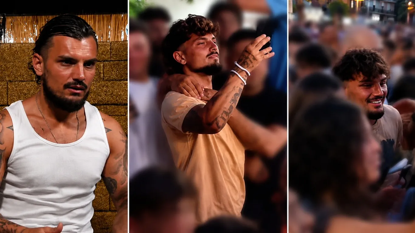 Giovanni Grazioso, effetto Temptation Island: il suo carretto preso d'assalto dai fan e incassi record