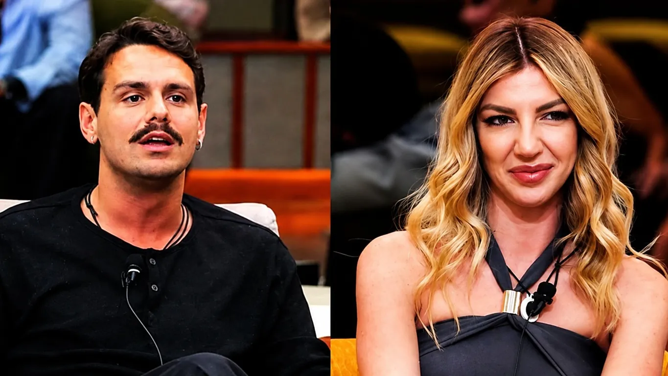 GF Vip, Renato Biancardi annuncia la rottura con Lucia Ilardo: "La nostra storia è finita"