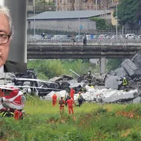 Crollo ponte Morandi, ex ad Aspi Giovanni Castellucci condannato a 12 anni