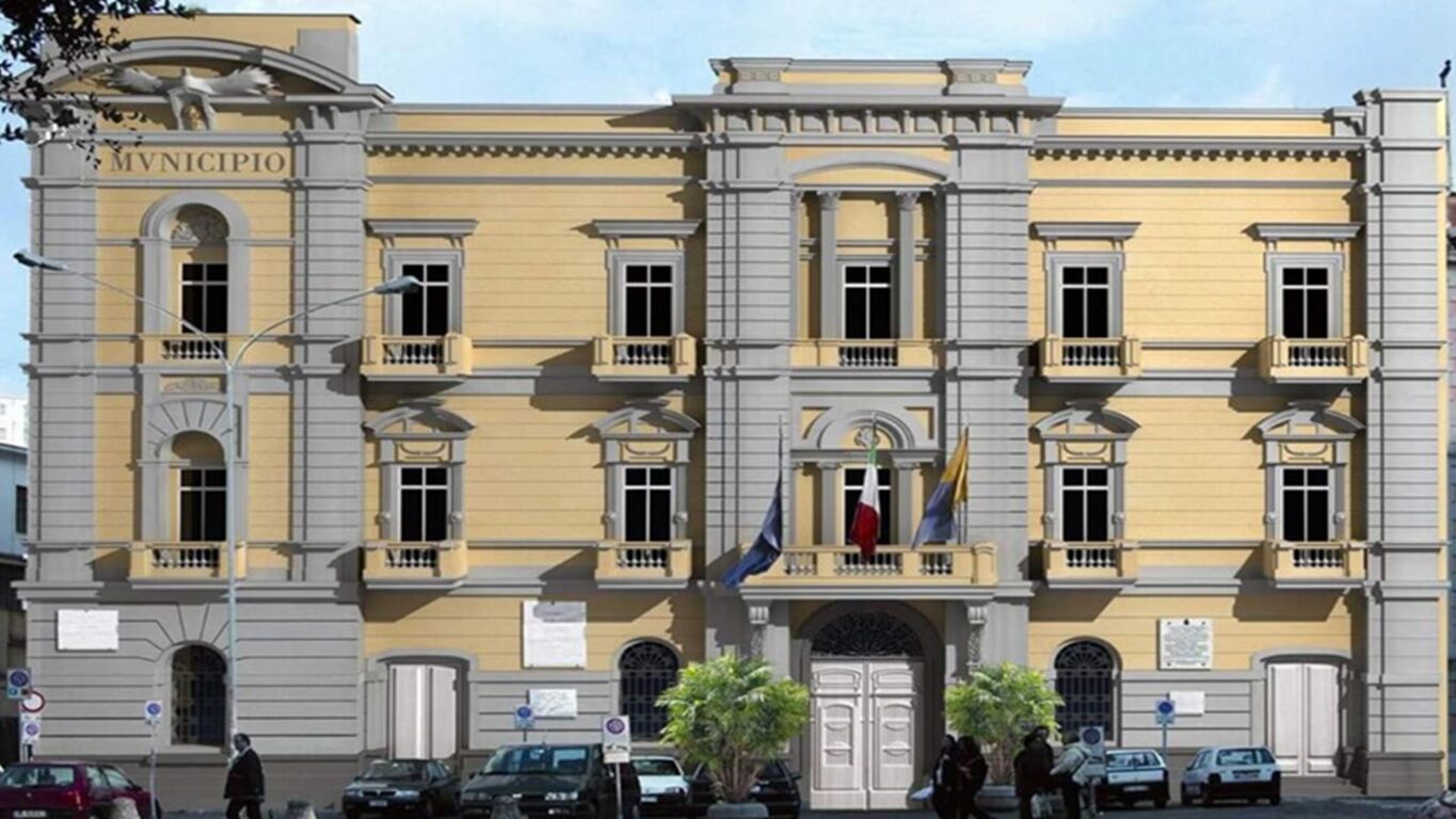 Comune di Castellammare di Stabia, nominata la Commissione straordinaria
