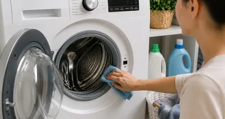 Lavatrice, come evitare cattivi odori e prolungare la vita dell'elettrodomestico