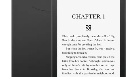 Scopri il Kindle Paperwhite: evoluzione nella lettura digitale