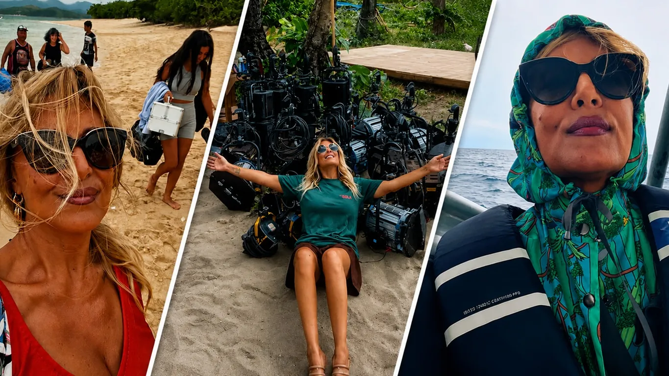 Isola dei Famosi, concluse le registrazioni: il messaggio di Selvaggia Lucarelli, finale blindata e spoiler sui finalisti
