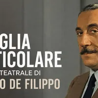 Al Festival delle Ville Vesuviane "Una famiglia particolare", opera che racconta Peppino De Filippo