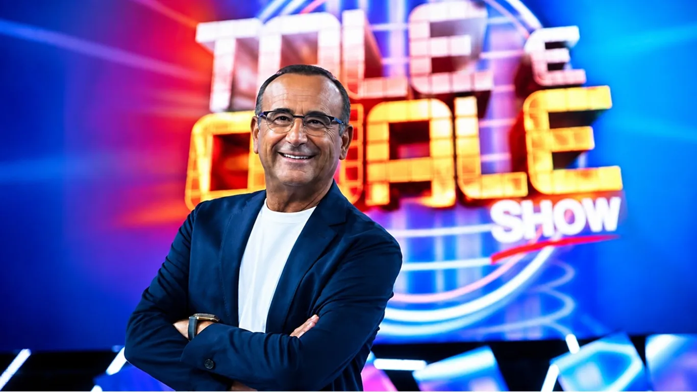 Tale e Quale Show 2026, Carlo Conti svela il cast ufficiale: da Paola Perego ad Anna Pettinelli, tutti i concorrenti