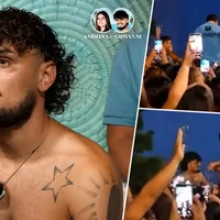 Temptation Island, Giovanni Grazioso fa il pieno di fan: carrettino preso d'assalto e incasso record