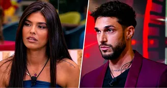Grande Fratello, esplode lo scontro social tra Federica Petagna e Stefano Tediosi: "È un traditore seriale"