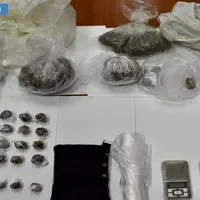 Castellammare di Stabia, fermato in bici con la droga: in casa aveva oltre un chilo di stupefacenti