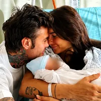 Fedez annuncia la nascita del figlio Edoardo Lupo: "Una gioia così grande"