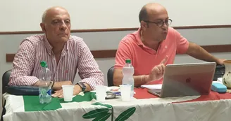 Pd Torre Annunziata, lo scontro interno si riaccende: Passeggia replica agli anonimi