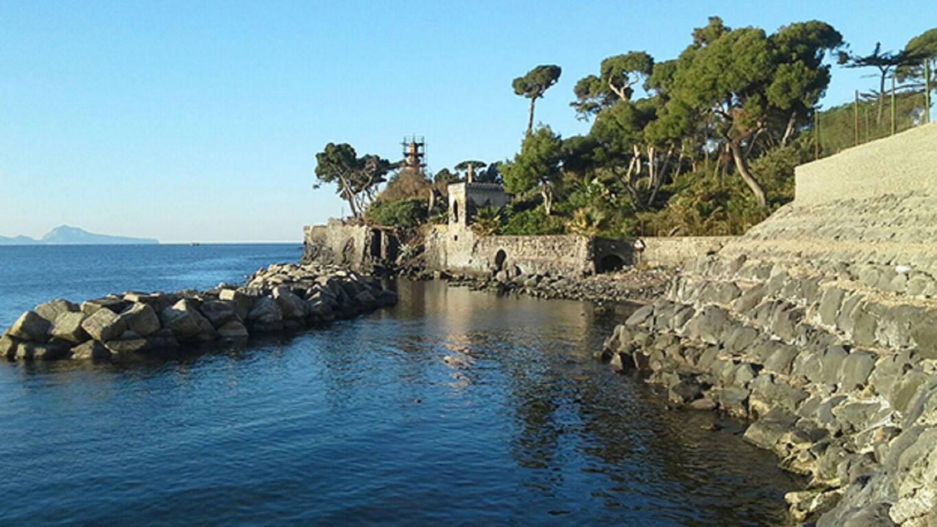 Capo Oncino, il gioiello dimenticato di Torre Annunziata: parte la petizione dei cittadini