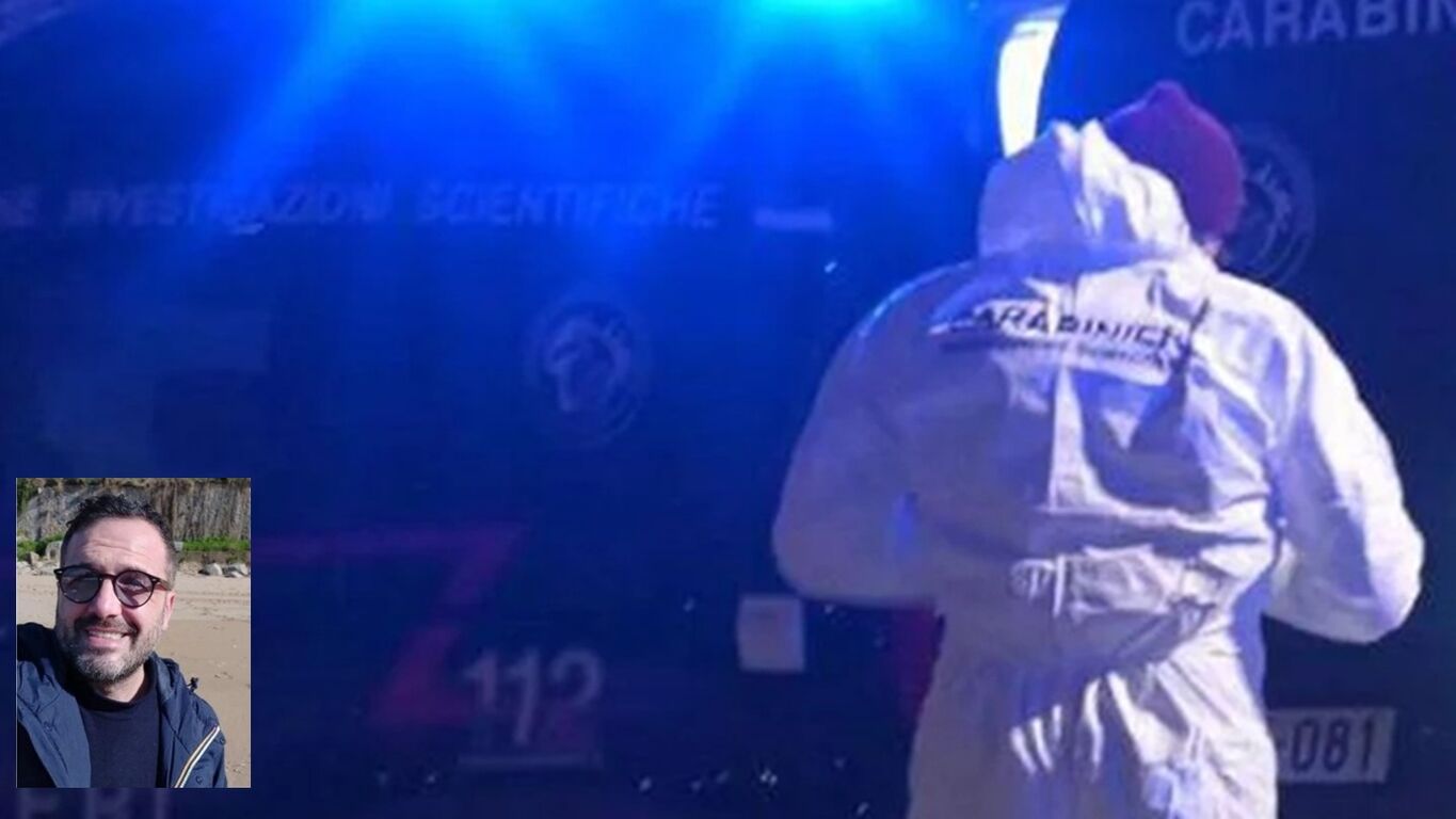 Giornalista ucciso e bruciato in un terreno agricolo a Eboli