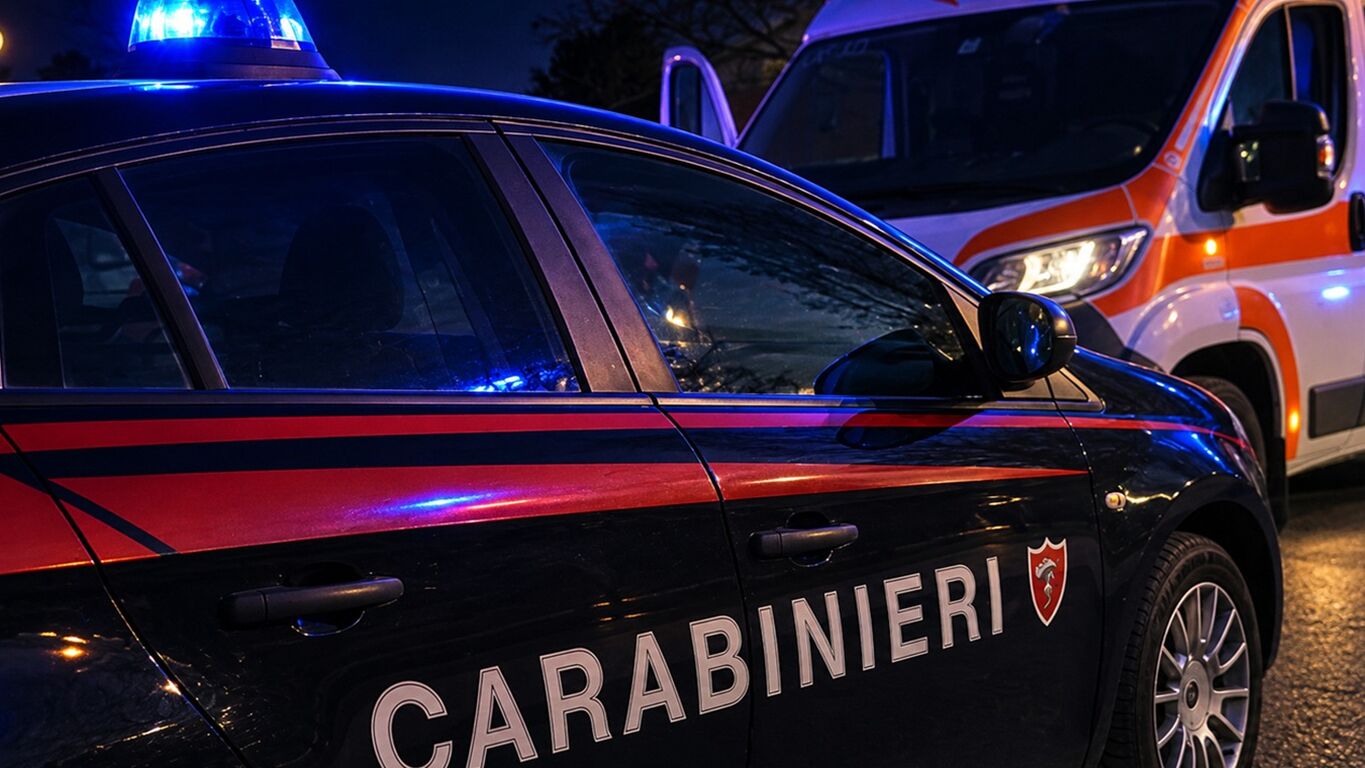 Torre Annunziata, violento pestaggio nella notte: gravemente ferito extracomunitario