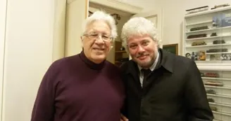 Scafati, Villa Nunziante celebra la canzone napoletana con Espedito De Marino