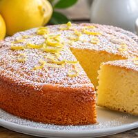 Torta soffice allo yogurt e limone: il dolce facile che profuma d'estate