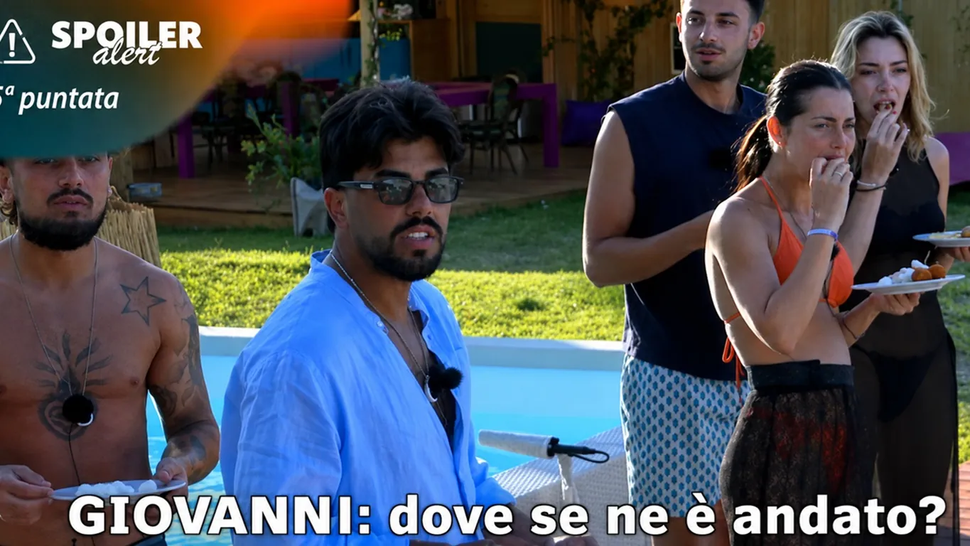 Temptation Island, anticipazioni 20 luglio: due falò di confronto, fuga dal villaggio e nuove crisi scuotono le coppie