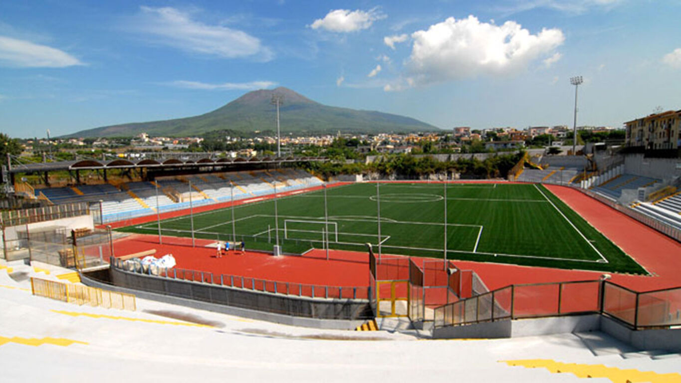 Torre Annunziata, Savoia: presentata la manifestazione d'interesse per la gestione dello stadio Giraud