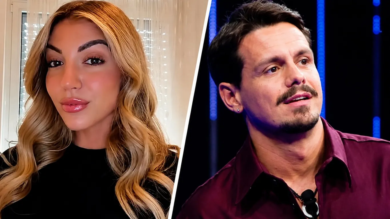 GF Vip, Lucia Ilardo torna sui social e scatena il gossip: frecciata a Renato Biancardi?