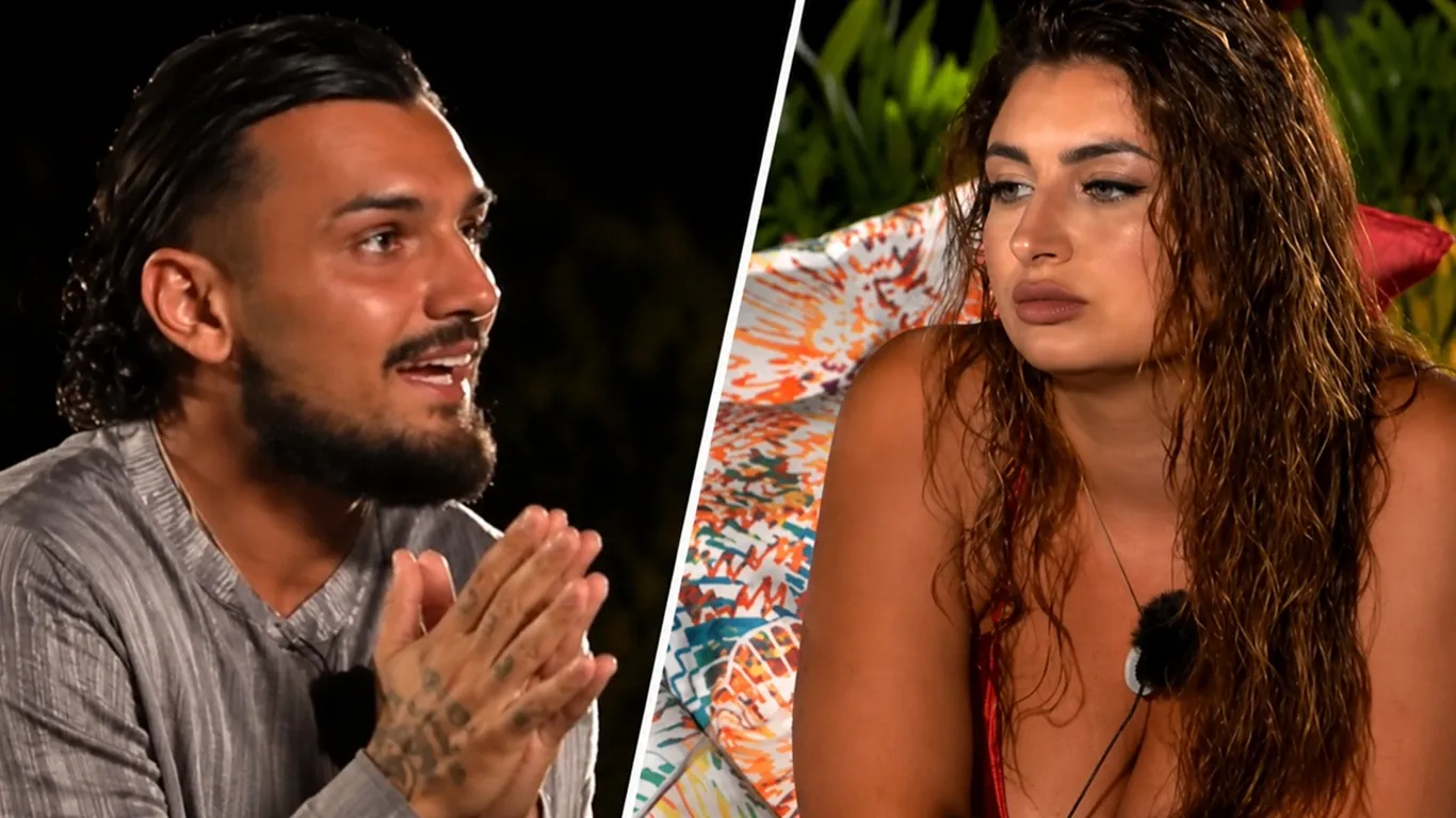 Temptation Island, Sabrina supera ogni limite con Lory: Giovanni chiede il falò, ma lei lo rifiuta