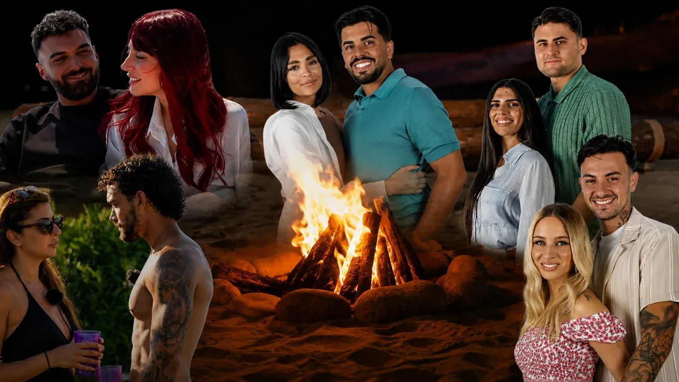 Temptation Island, anticipazioni sesta puntata: falò decisivi, crisi senza ritorno e debutta la misteriosa "coppia fantasma"