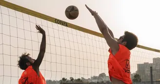 Beach Please! 2026 conquista Marina del Sole: sport, musica e festa sulla spiaggia di Torre Annunziata