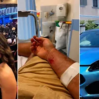 Andrea Dal Corso, paura per l'ex volto di Uomini e Donne: grave incidente frontale. Teresa Langella sotto shock