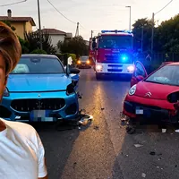 Andrea Dal Corso coinvolto in un incidente, morta una donna nell'impatto frontale: ipotesi malore alla guida