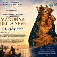 Torre Annunziata celebra la Madonna della Neve: dal 2 al 9 agosto fede, tradizione e spettacoli