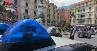 Castellammare, arrestato 23enne incensurato per spaccio di droga