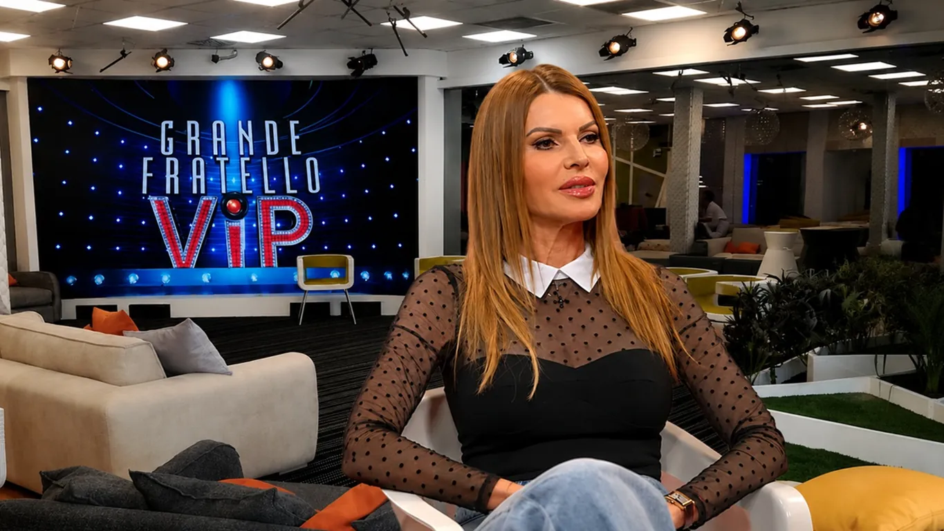 Rita Rusic rivela i segreti del Grande Fratello Vip: "Bagno da incubo e la mia dieta per purgare i gieffini"