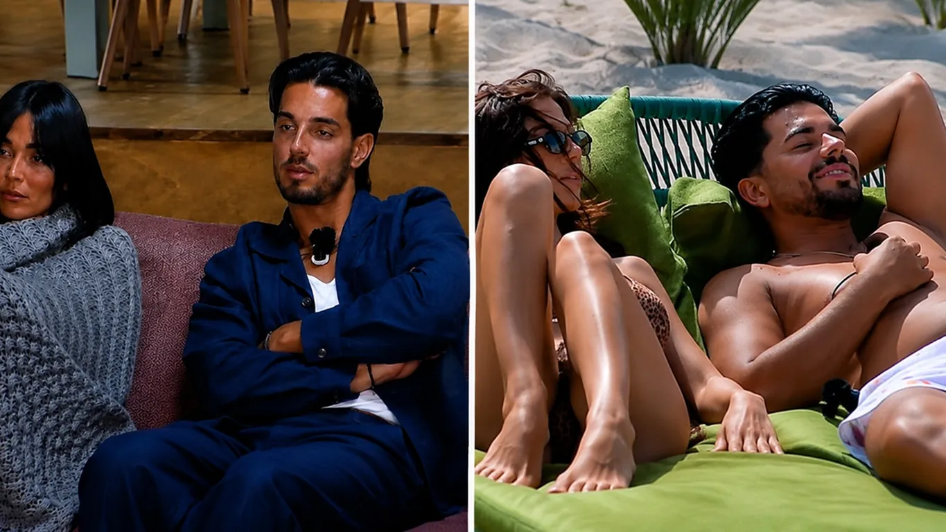 Temptation Island, Francesca e Danilo separati al "mese dopo": lei ha frequentato Marco, lui sente ancora Giulia