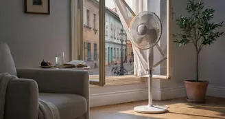 Come mantenere la casa fresca senza abusare del condizionatori