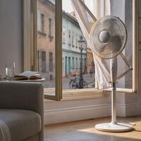 Come mantenere la casa fresca senza abusare del condizionatori