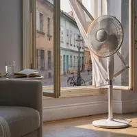 Come mantenere la casa fresca senza abusare del condizionatori