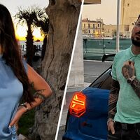 Alessia Pascarella accusata di aver colpito tre ragazze con un drink: "Lo avevo tirato a Lino, le ho bagnate per sbaglio"