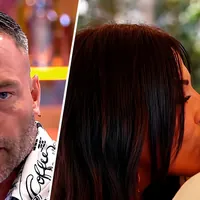 Eugenio Colombo, primo bacio con una corteggiatrice nel dating show spagnolo: il video infiamma il web
