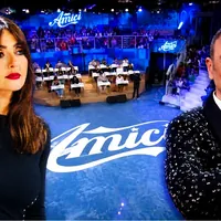 Amici, doppio colpo di Maria De Filippi? Ambra Angiolini e Amadeus in pole per la cattedra