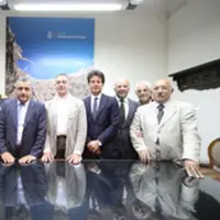 C.mare di Stabia. Fincantieri, incontro con il presidente Cesaro