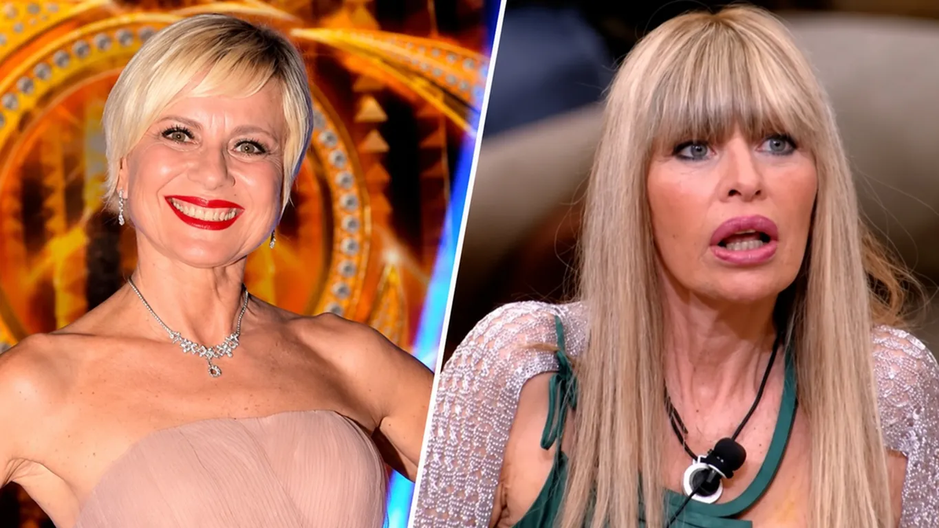 GF Vip, Antonella Elia senza freni su Alessandra Mussolini: "Ci ha preso tutti in giro, è una gallina falsa"