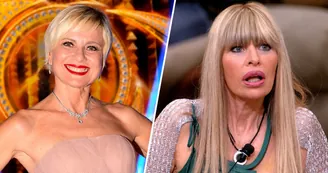 GF Vip, Antonella Elia senza freni su Alessandra Mussolini: "Ci ha preso tutti in giro, è una gallina falsa"