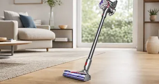 Il Dyson V8 Origin: Un Taglio di Prezzo Importante per Velocizzare le Pulizie
