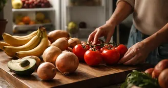 Cinque errori che fanno maturare troppo in fretta frutta e verdura